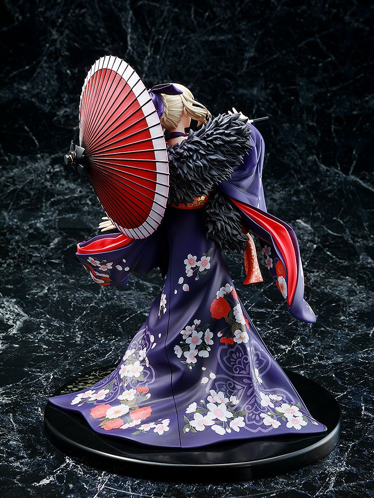 [Pre-order] Fate/stay night - Saber Alter (Kimono Ver.) 1/7 Scale Figure KADOKAWA - Image 7