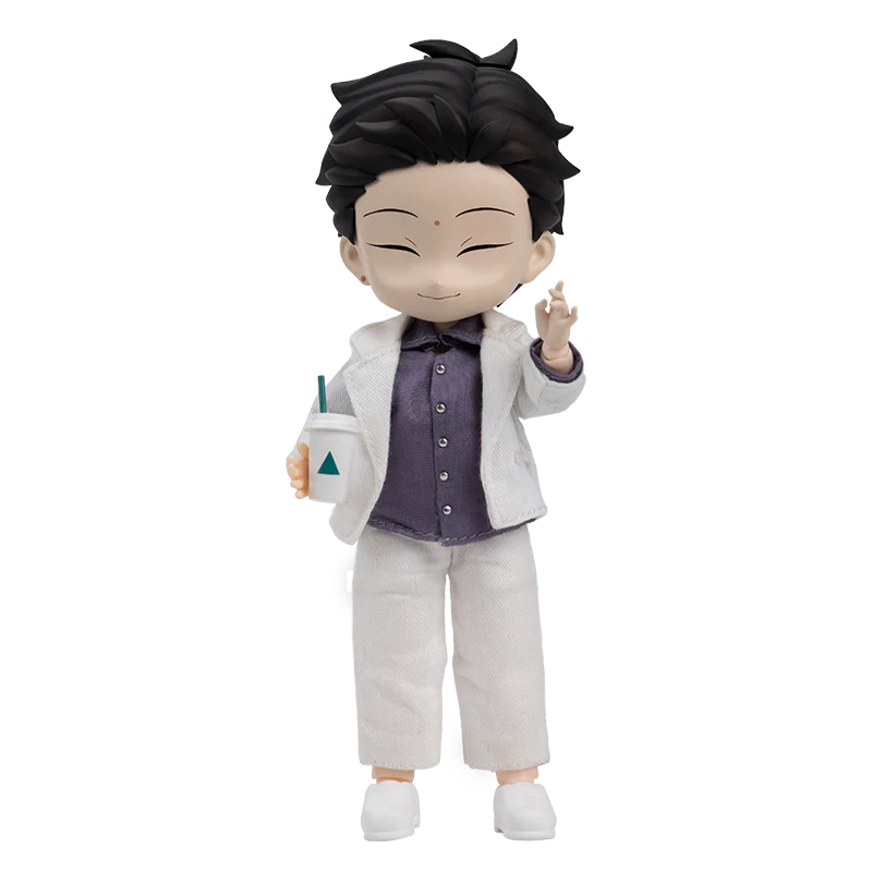 [Pre-order] Fei Ren Zai - DA SHI ACTION DOLL PICCODO - Image 11