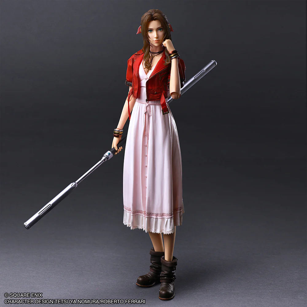 [Pre-order] Final Fantasy - AERITH GAINSBOROUGH Action Figure Square Enix