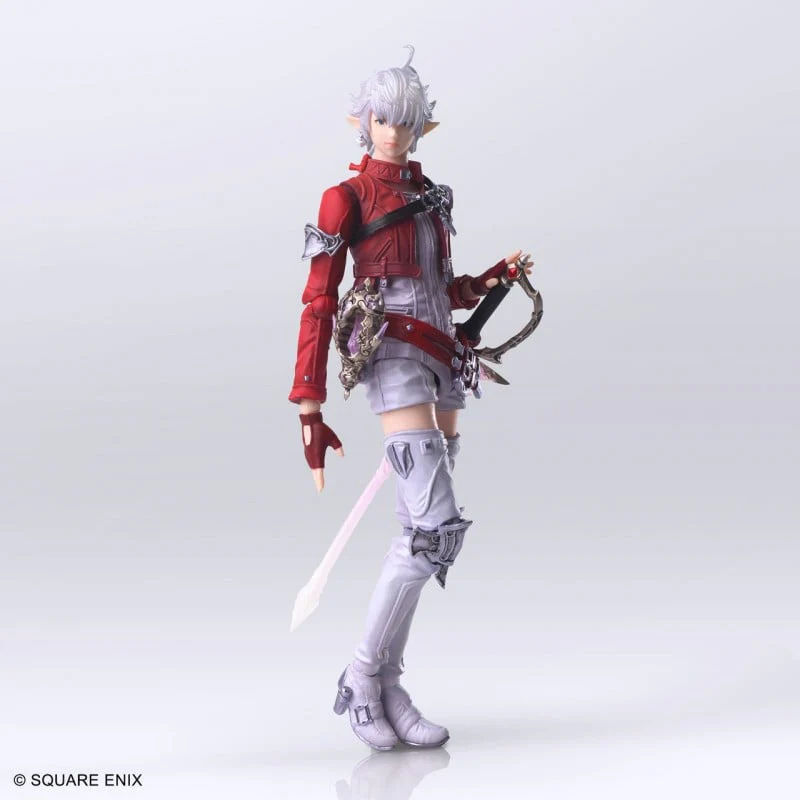 [Pre-order] Final Fantasy - ALISAIE Action Figure Square Enix