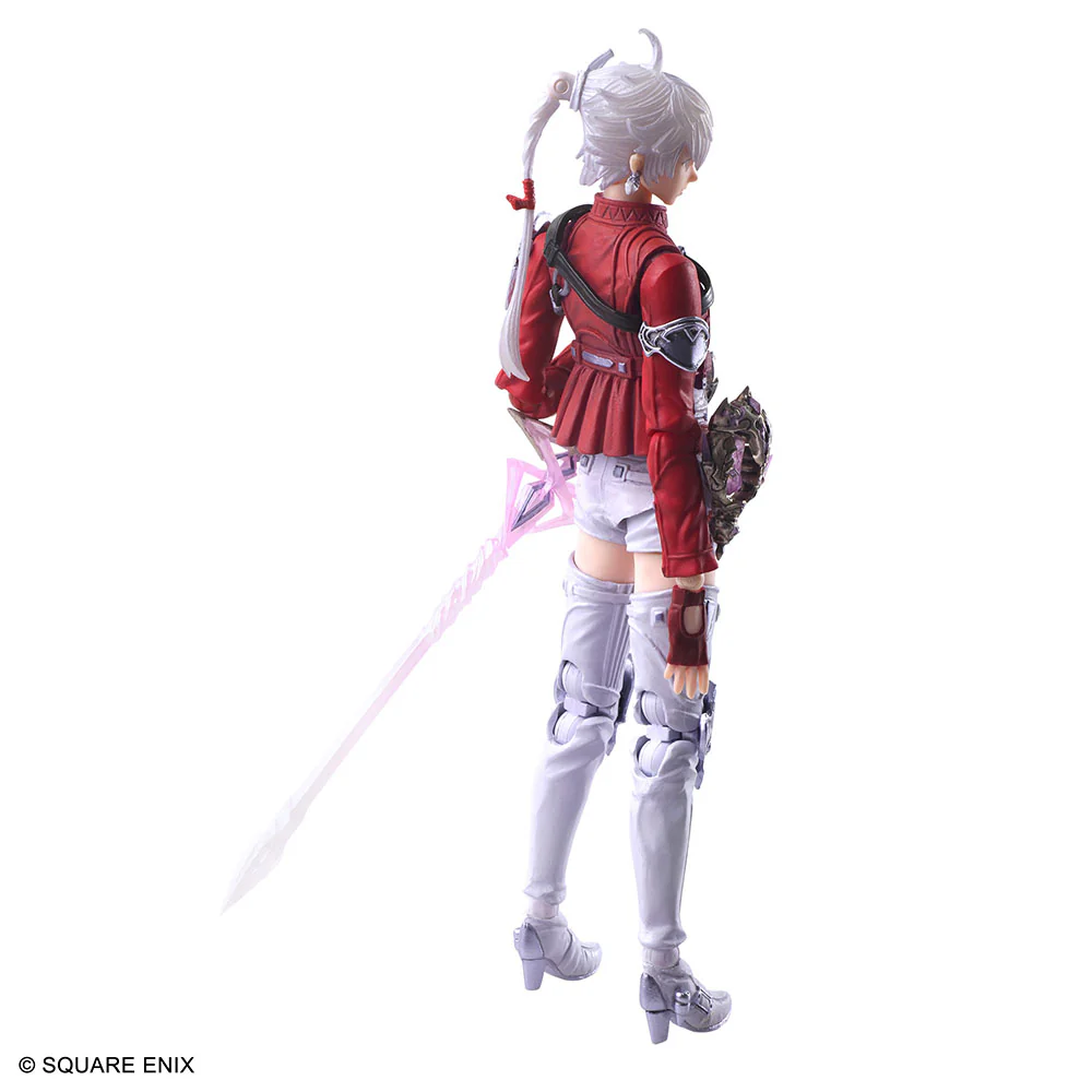 [Pre-order] Final Fantasy - ALISAIE Action Figure Square Enix - Image 13