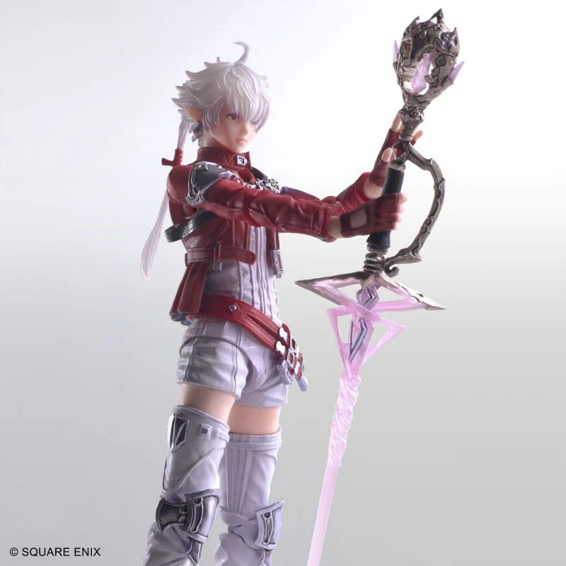 [Pre-order] Final Fantasy - ALISAIE Action Figure Square Enix - Image 3