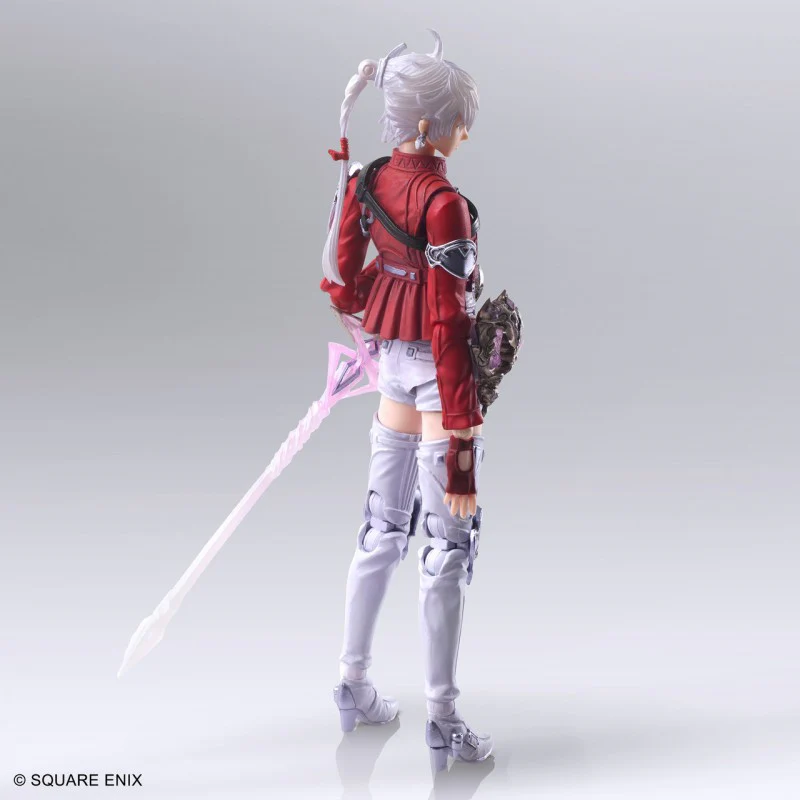 [Pre-order] Final Fantasy - ALISAIE Action Figure Square Enix - Image 5