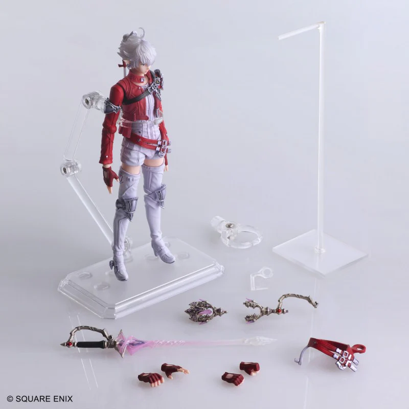 [Pre-order] Final Fantasy - ALISAIE Action Figure Square Enix - Image 7