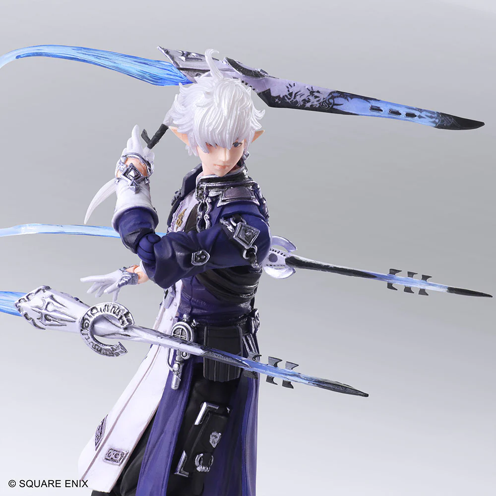 [Pre-order] Final Fantasy - ALPHINAUD Action Figure Square Enix - Image 6