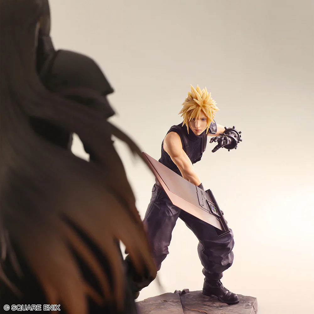 [Pre-order] Final Fantasy - CLOUD STRIFE Non Scale Figure Square Enix - Image 5