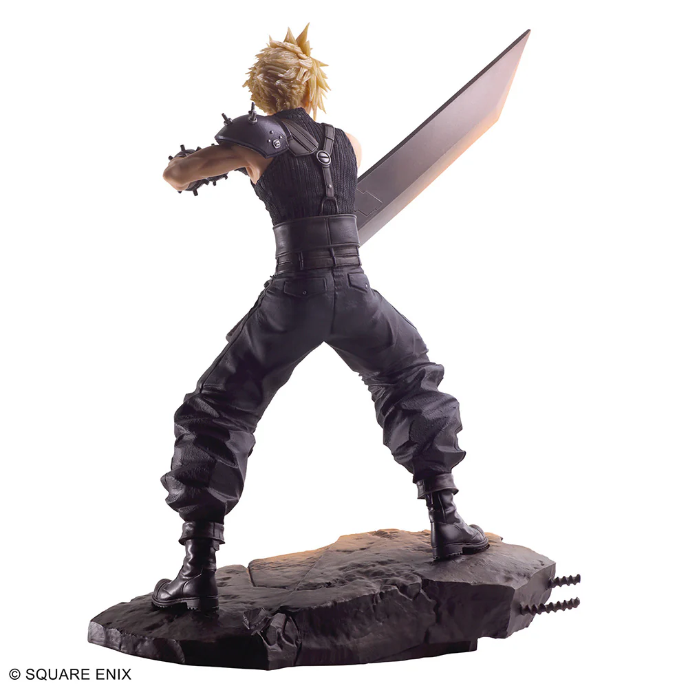 [Pre-order] Final Fantasy - CLOUD STRIFE Non Scale Figure Square Enix - Image 8