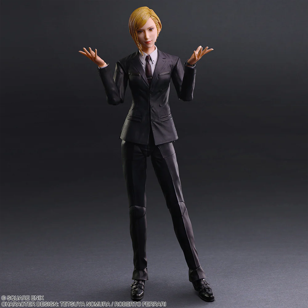 [Pre-order] Final Fantasy - ELENA Action Figure Square Enix - Image 5