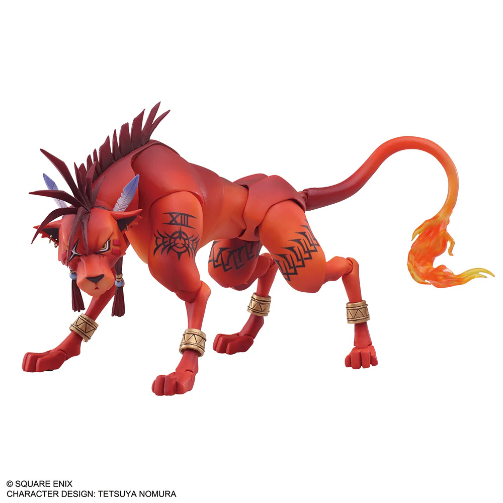 [Pre-order] Final Fantasy - RED XIII Action Figure Square Enix - Image 9