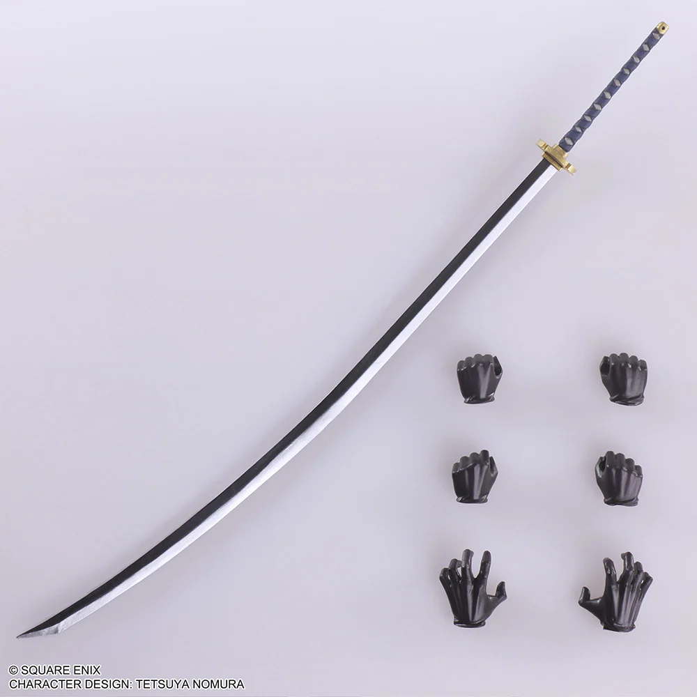 [Pre-order] Final Fantasy - SEPHIROTH Action Figure Square Enix - Image 8