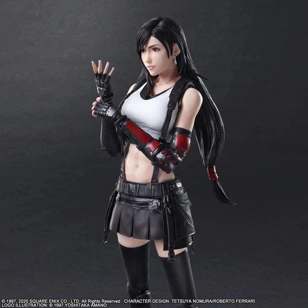 [Pre-order] Final Fantasy - Tifa Lockhart Action Figure Square Enix - Image 4