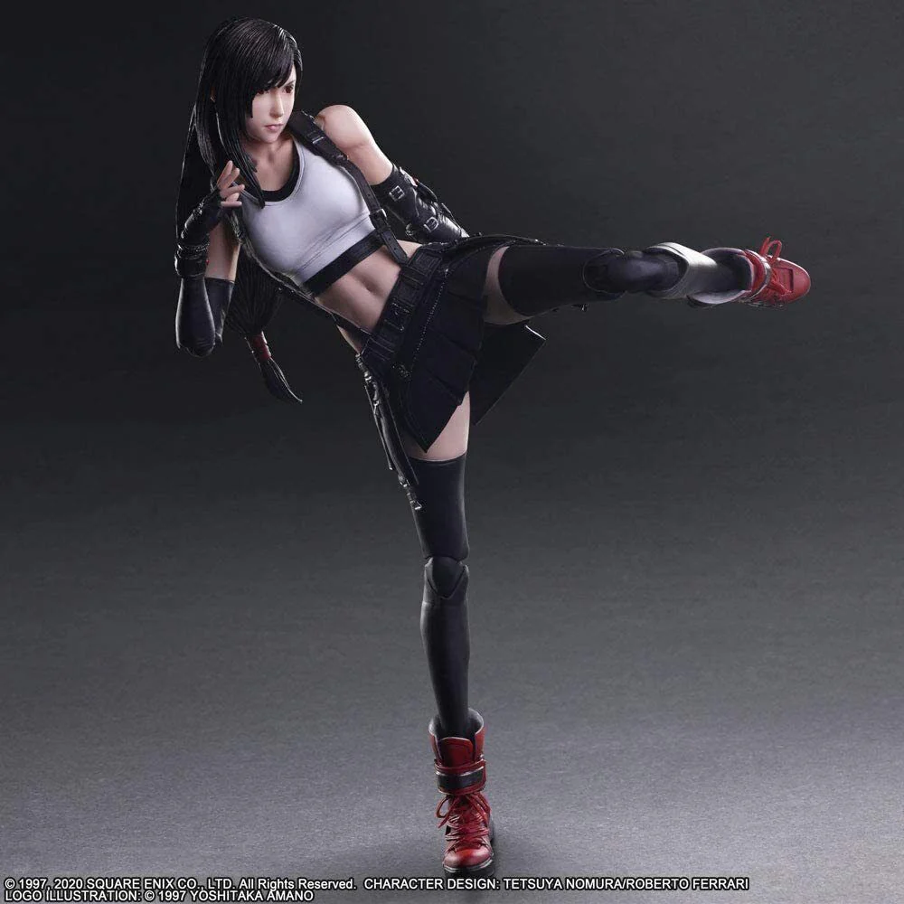 [Pre-order] Final Fantasy - Tifa Lockhart Action Figure Square Enix - Image 5