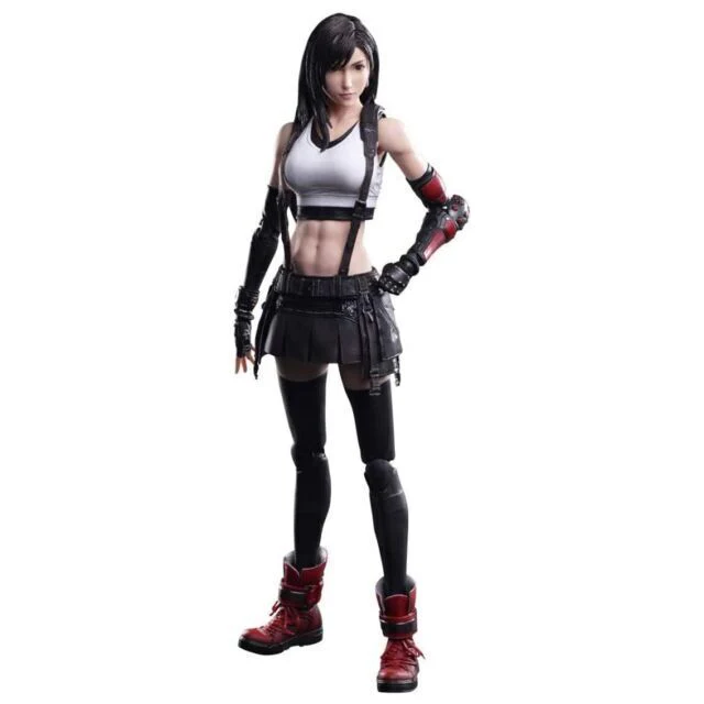 [Pre-order] Final Fantasy - Tifa Lockhart Action Figure Square Enix - Image 9