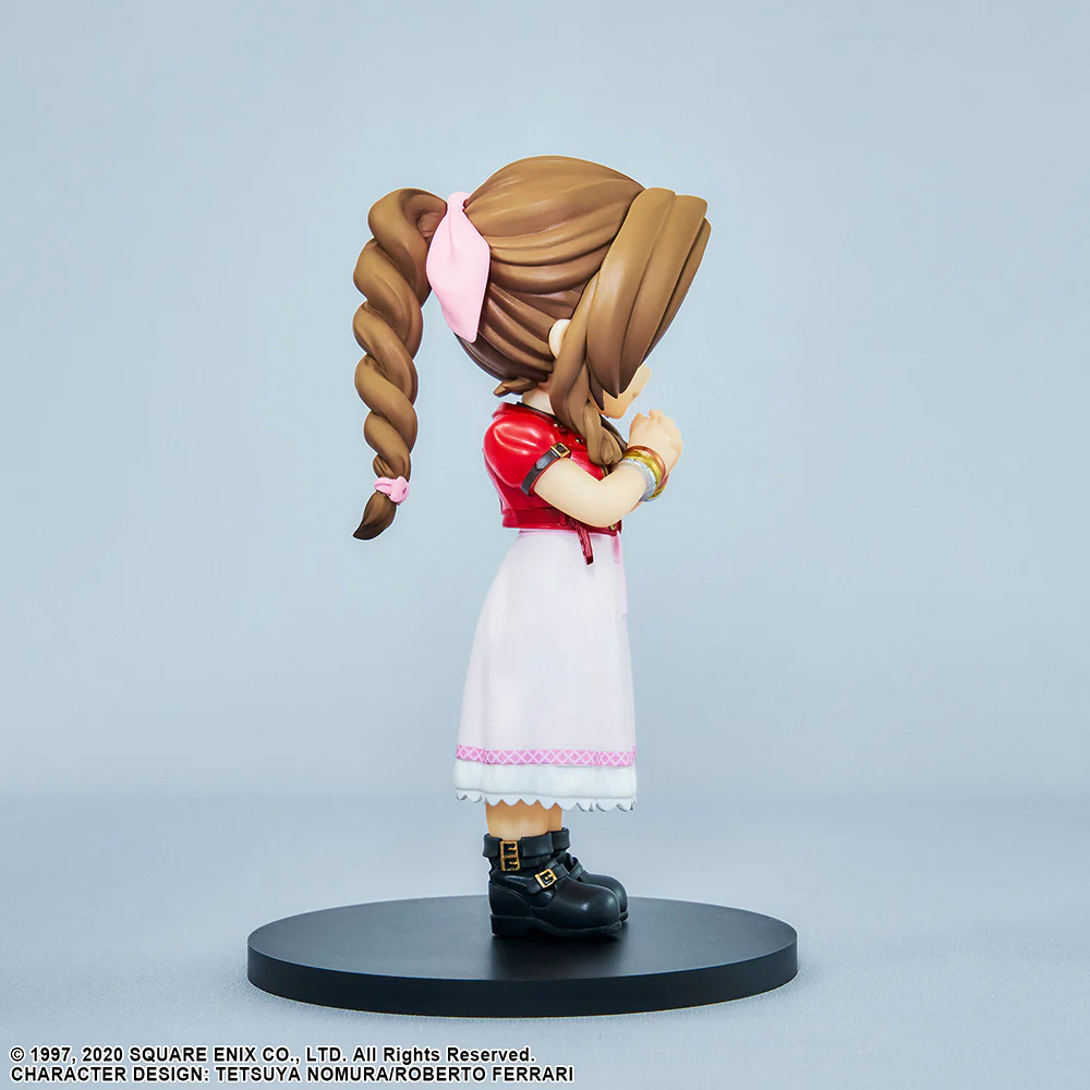 [Pre-order] Final Fantasy VII - Aerith Gainsborough Mini Figure Square Enix - Image 15