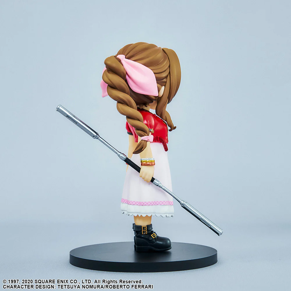 [Pre-order] Final Fantasy VII - Aerith Gainsborough Mini Figure Square Enix - Image 7