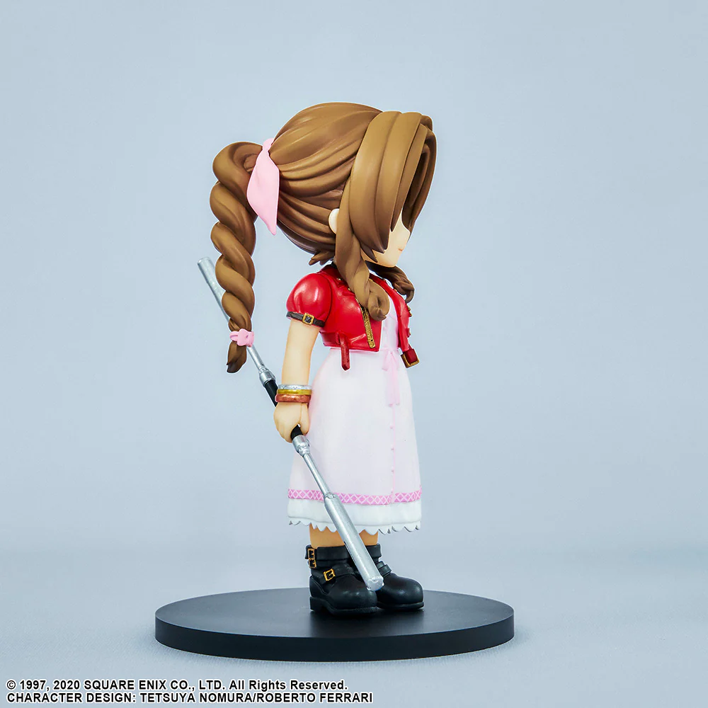 [Pre-order] Final Fantasy VII - Aerith Gainsborough Mini Figure Square Enix - Image 8