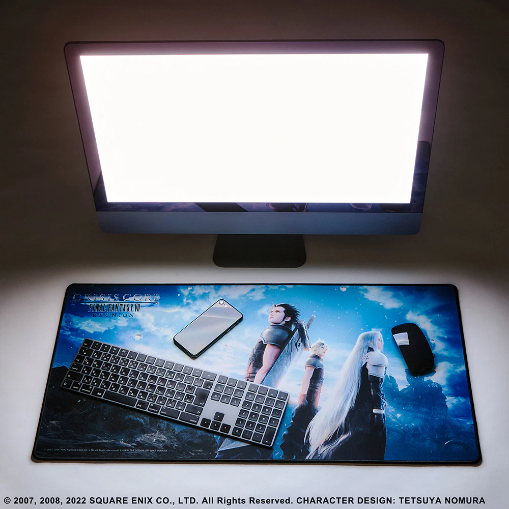 [Pre-order] Final Fantasy VII - REUNION Gaming Mouse Pad Square Enix - Image 2