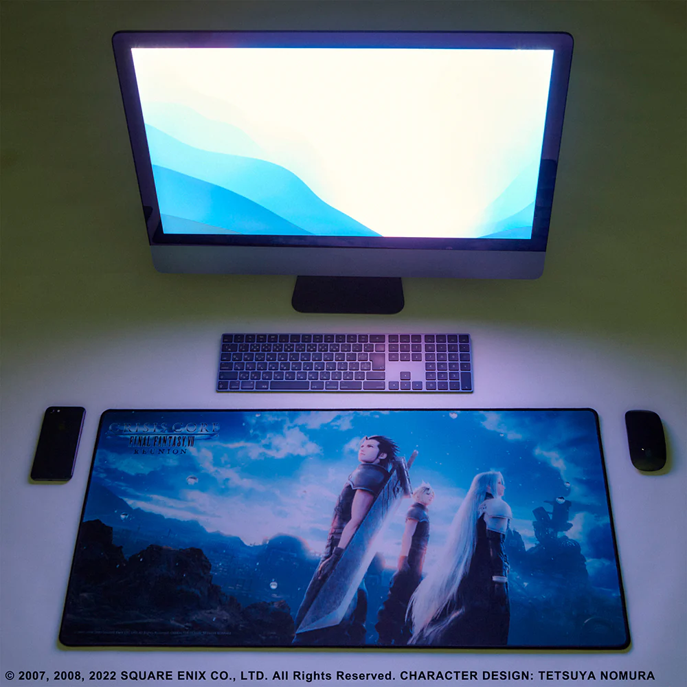 [Pre-order] Final Fantasy VII - REUNION Gaming Mouse Pad Square Enix - Image 3