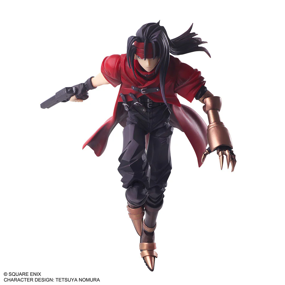 [Pre-order] Final Fantasy VII - Vincent Valentine Action Figure Square Enix - Image 13