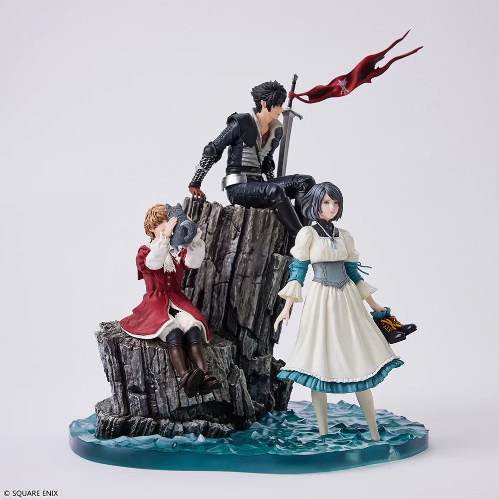 [Pre-order] Final Fantasy XVI - Eyes on Home Form-Ism Scene Non Scale Figure Square Enix - Image 2