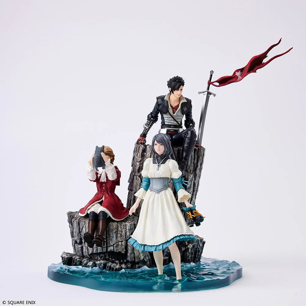 [Pre-order] Final Fantasy XVI - Eyes on Home Form-Ism Scene Non Scale Figure Square Enix - Image 3