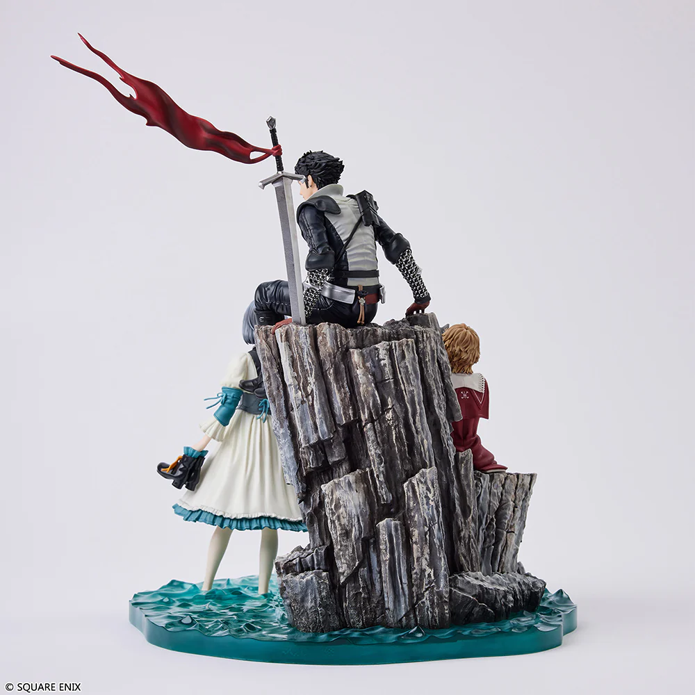 [Pre-order] Final Fantasy XVI - Eyes on Home Form-Ism Scene Non Scale Figure Square Enix - Image 4