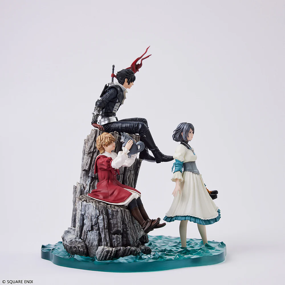 [Pre-order] Final Fantasy XVI - Eyes on Home Form-Ism Scene Non Scale Figure Square Enix - Image 5
