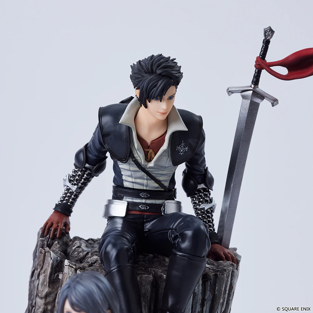[Pre-order] Final Fantasy XVI - Eyes on Home Form-Ism Scene Non Scale Figure Square Enix - Image 6