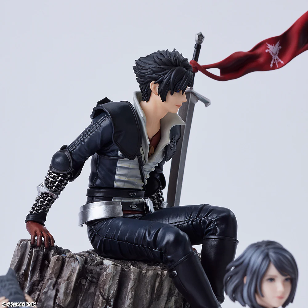 [Pre-order] Final Fantasy XVI - Eyes on Home Form-Ism Scene Non Scale Figure Square Enix - Image 9