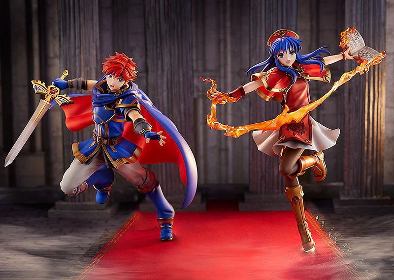 [Pre-order] Fire Emblem - Lilina 1/7 Scale Figure Intelligent Systems - Image 10