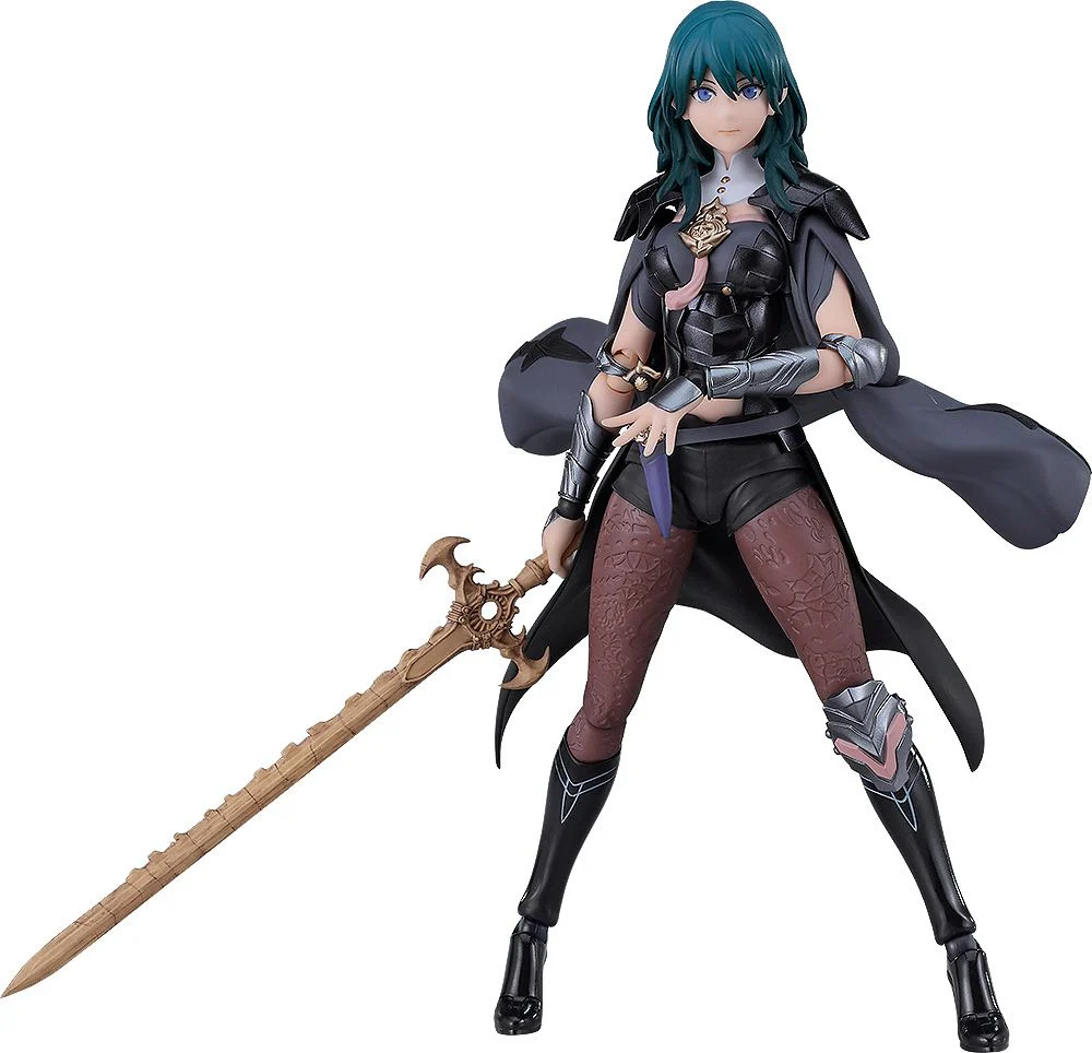 [Pre-order] Fire Emblem: Three Houses - Byleth (Female) Figma Good Smile Company - Image 12