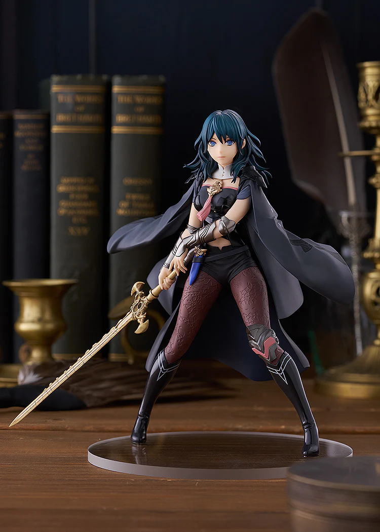 [Pre-order] Fire Emblem: Three Houses - Byleth (Female) POP UP PARADE Good Smile Company