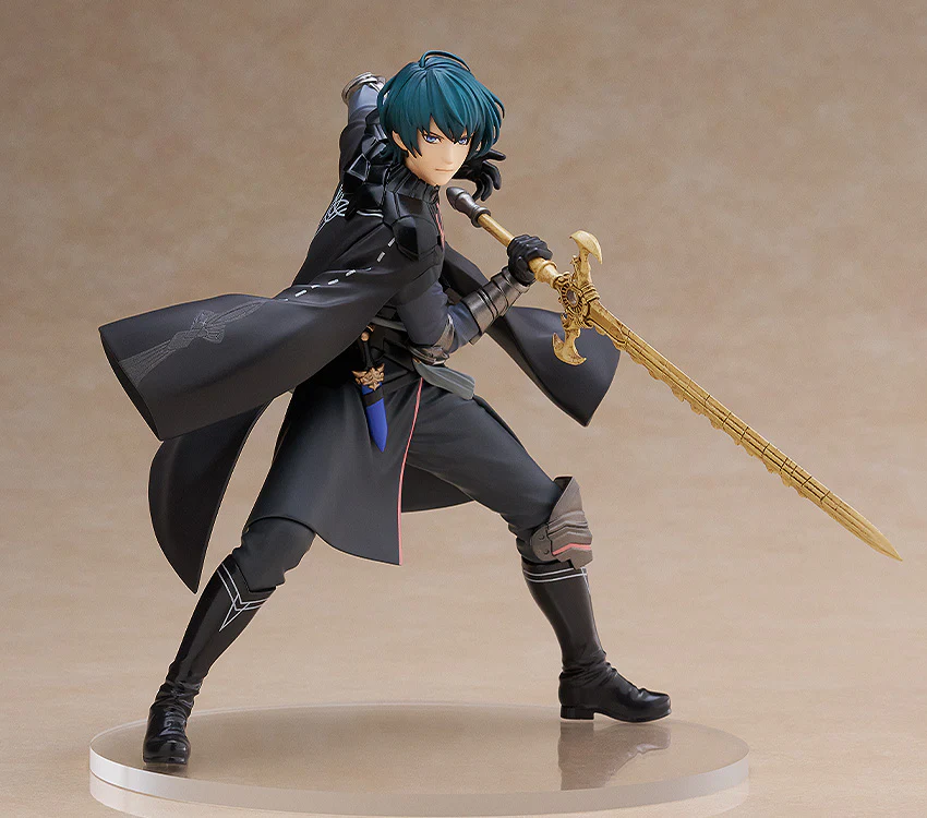 [Pre-order] Fire Emblem: Three Houses -  Byleth (Male)  POP UP PARADE Good Smile Company - Image 4