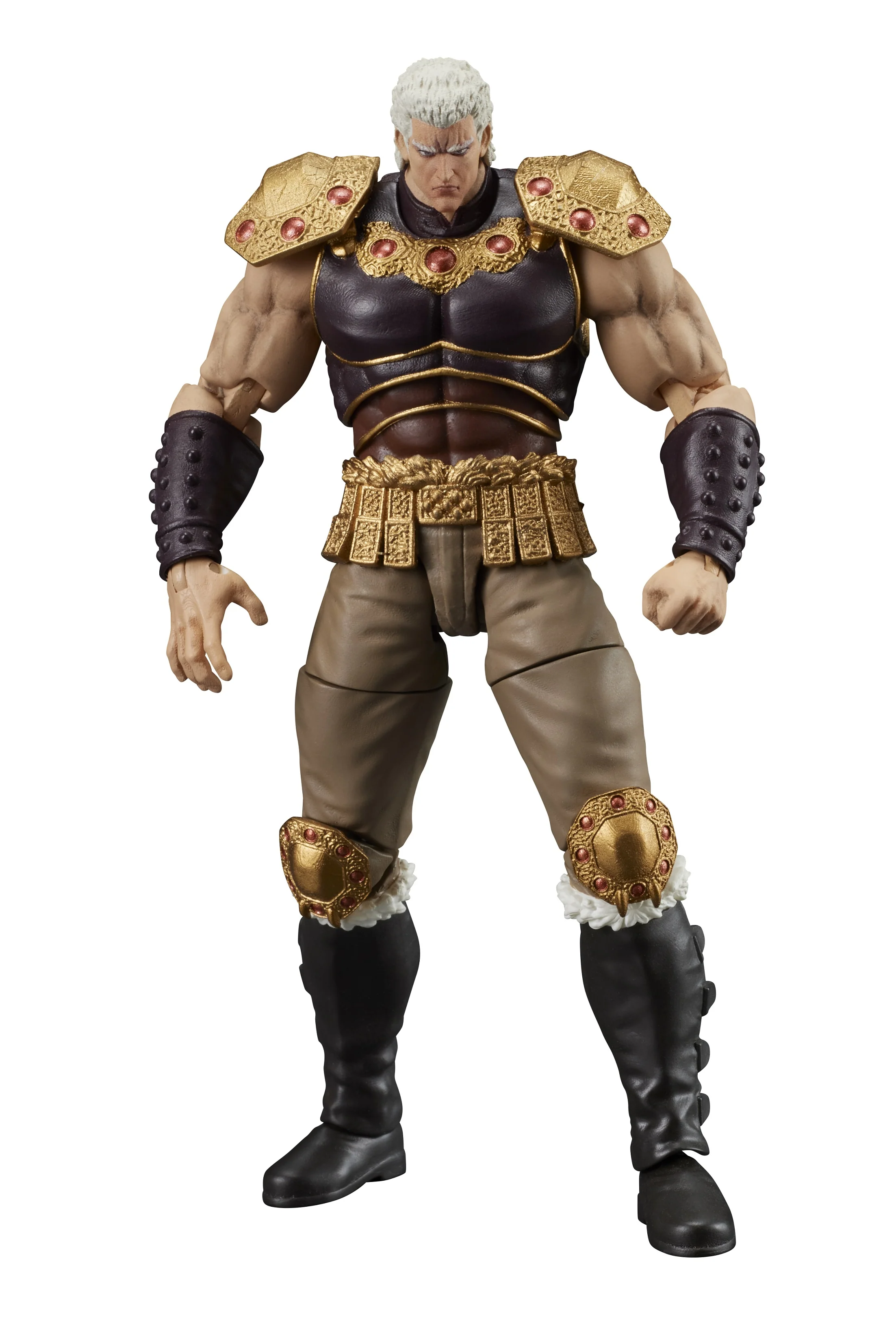 [Pre-order] Fist of the North Star - DIGACTION RAOH＆KOKUOH Action Figure DIG Co., Ltd. - Image 14