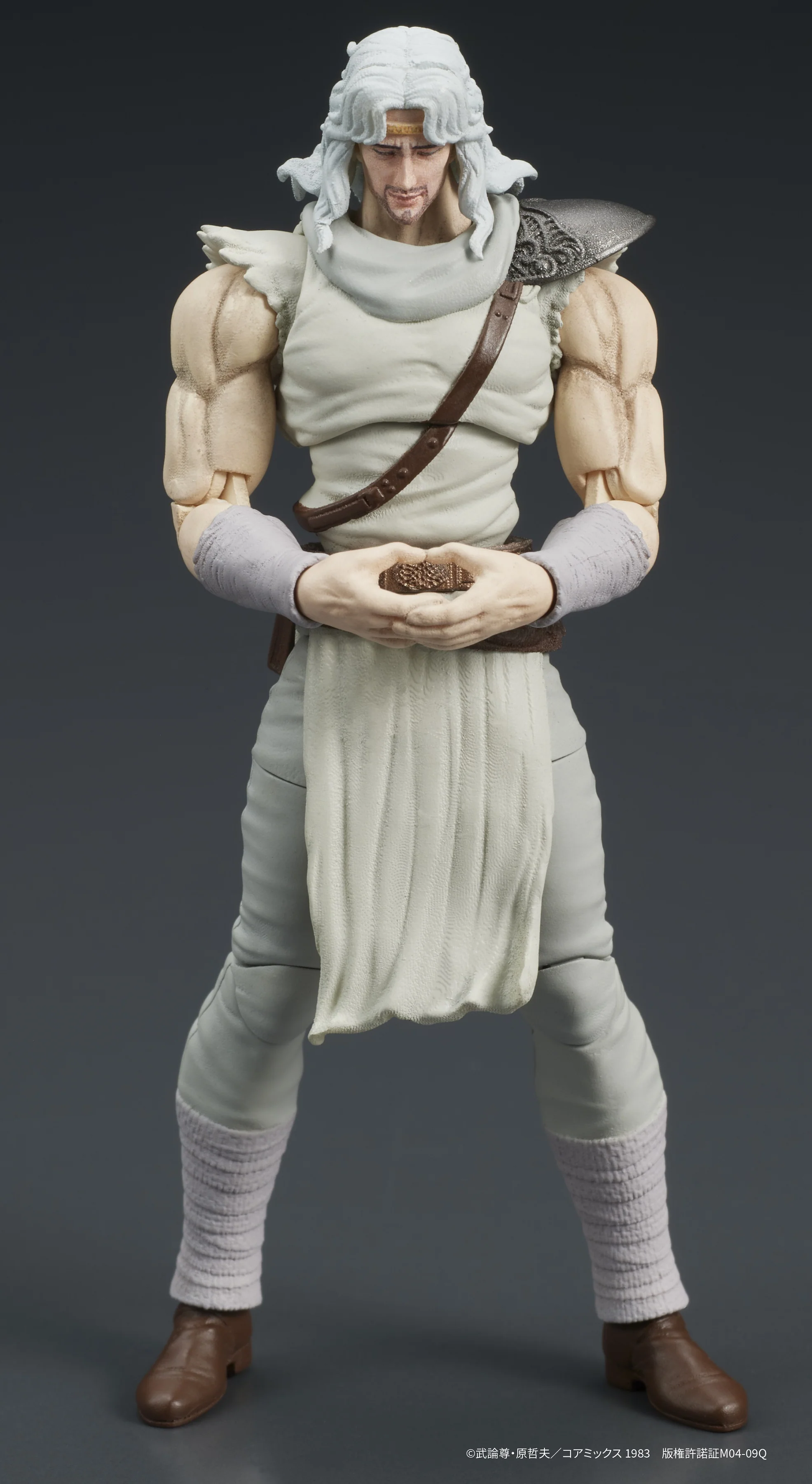 [Pre-order] Fist of the North Star - TOKI DIGACTION Action Figure DIG Co., Ltd. - Image 2