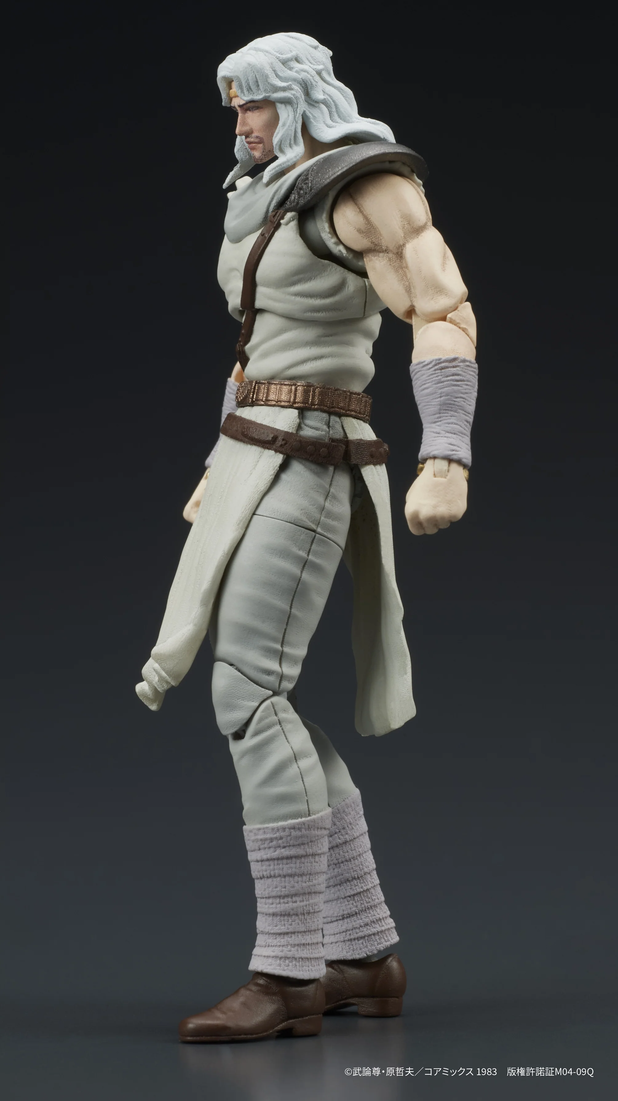 [Pre-order] Fist of the North Star - TOKI DIGACTION Action Figure DIG Co., Ltd. - Image 5