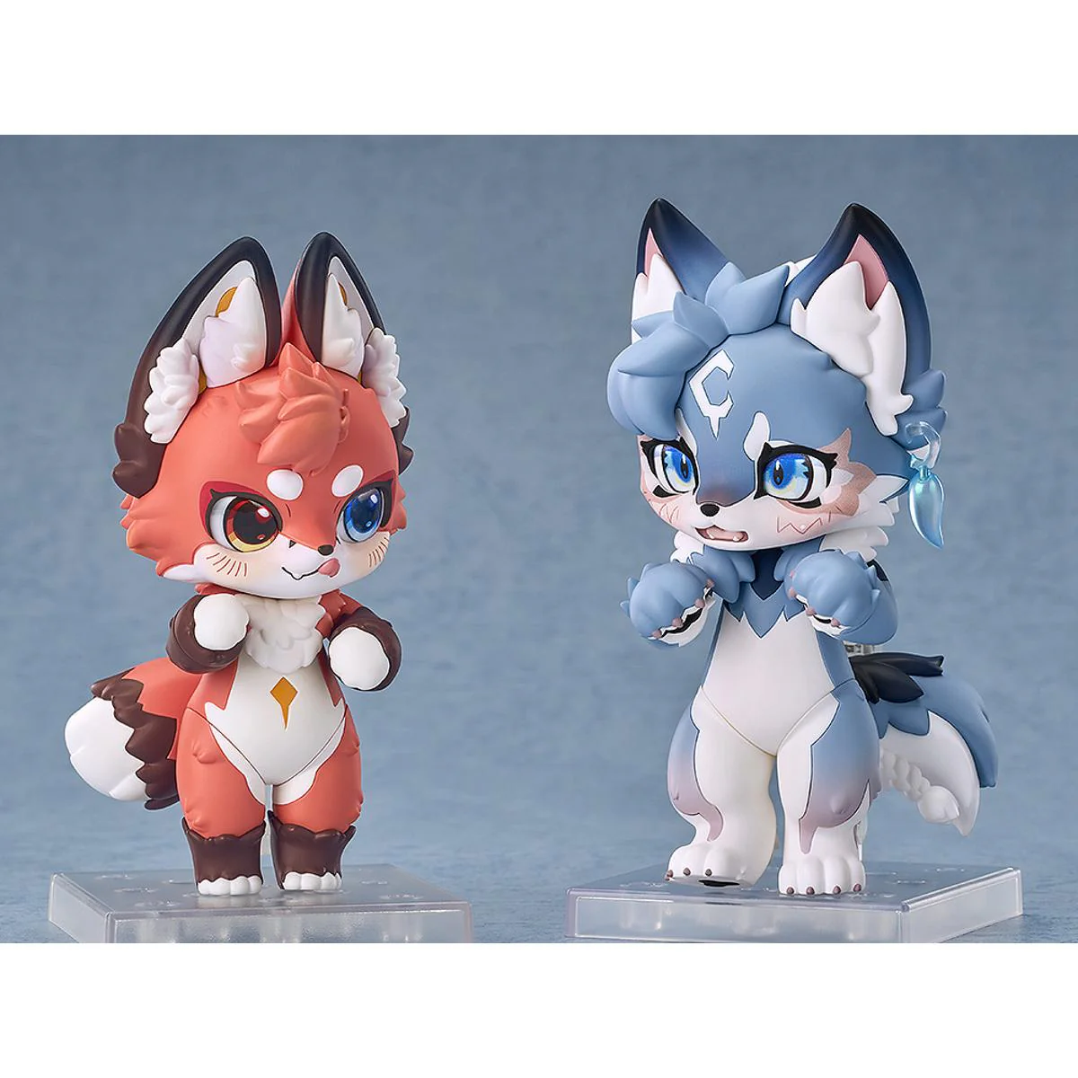 [Pre-order] FLUFFY LAND - Caesar Nendoroid Good Smile Arts Shanghai - Image 4