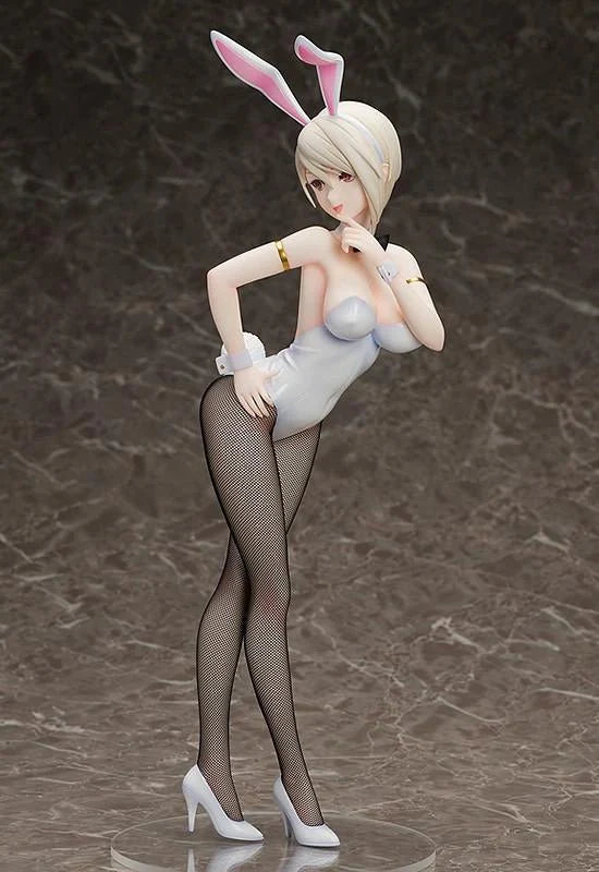[Pre-order] Food Wars! Shokugeki no Soma - Alice Nakiri (Bunny Ver.) B-Style 1/4 Scale Figure FREEing - Image 5