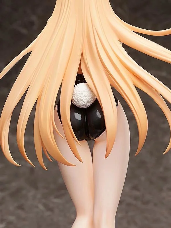 [Pre-order] Food Wars! Shokugeki no Soma - Erina Nakiri (Bare Leg Bunny Ver.) B-Style 1/4 Scale Figure FREEing - Image 4