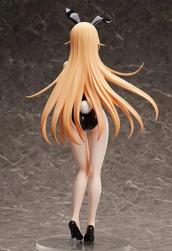 [Pre-order] Food Wars! Shokugeki no Soma - Erina Nakiri (Bare Leg Bunny Ver.) B-Style 1/4 Scale Figure FREEing - Image 7
