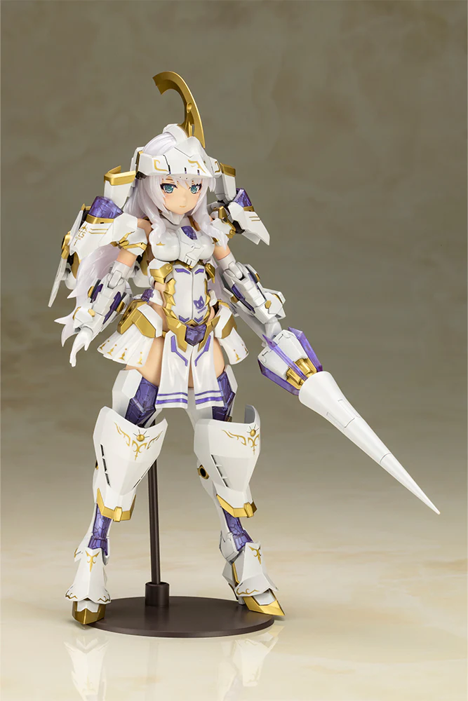 [Pre-order] FRAME ARMS GIRL - DURGA (I CAT ARMOR Ver.) Plastic Model Kit Kotobukiya - Image 13