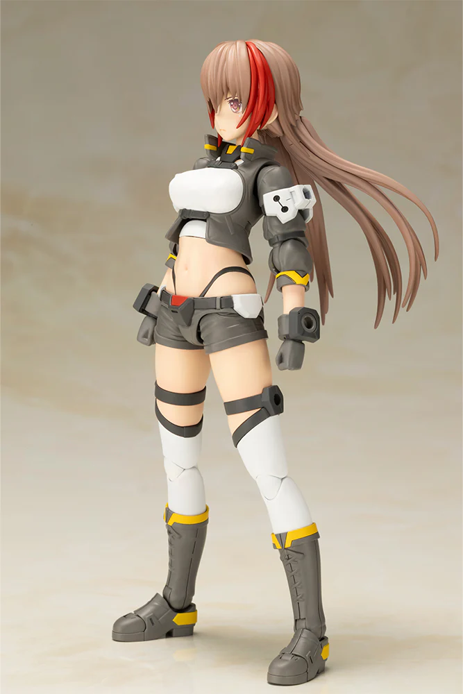 [Pre-order] FRAME ARMS GIRL - WILBER NINE Plastic Model Kit Kotobukiya - Image 16