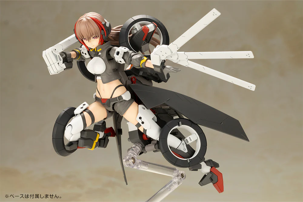 [Pre-order] FRAME ARMS GIRL - WILBER NINE Plastic Model Kit Kotobukiya - Image 27