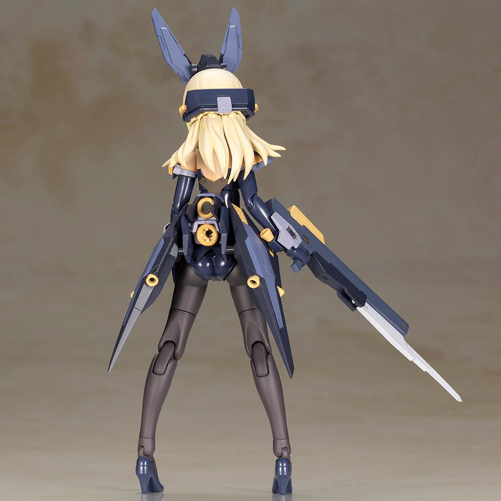 [Pre-order] FRAME ARMS GIRL - ZELFIKAR Plastic Model Kit Kotobukiya - Image 10