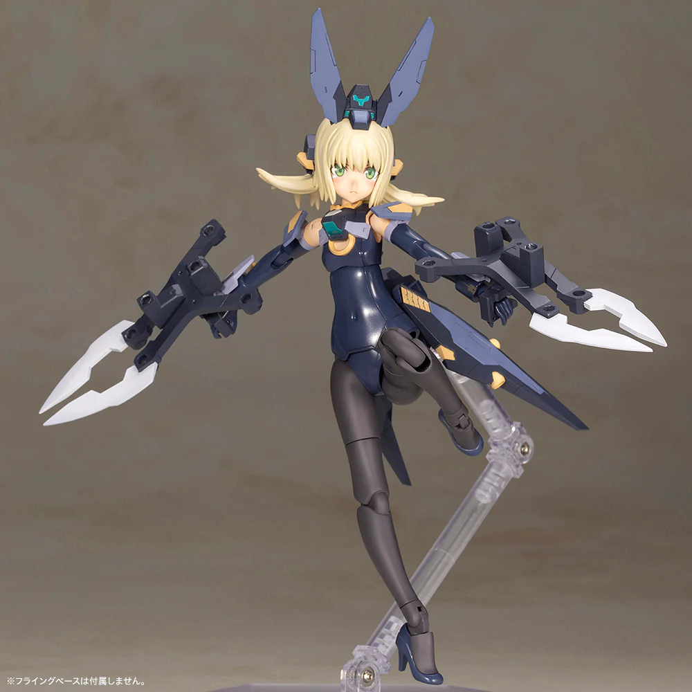 [Pre-order] FRAME ARMS GIRL - ZELFIKAR Plastic Model Kit Kotobukiya - Image 14