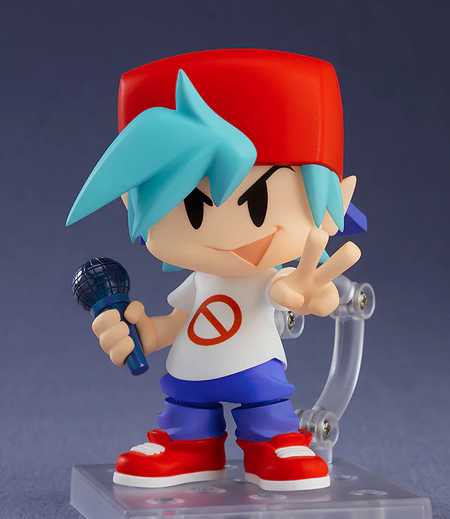 [Pre-order] Friday Night Funkin' - Boyfriend Nendoroid Good Smile Company - Image 3