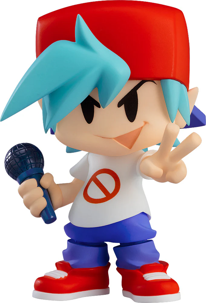 [Pre-order] Friday Night Funkin' - Boyfriend Nendoroid Good Smile Company - Image 6