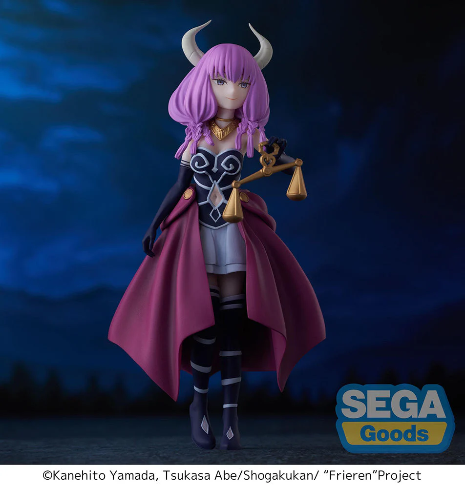 [Pre-order] Frieren: Beyond Journey's End - Aura the Guillotine Prize Figure SEGA - Image 3