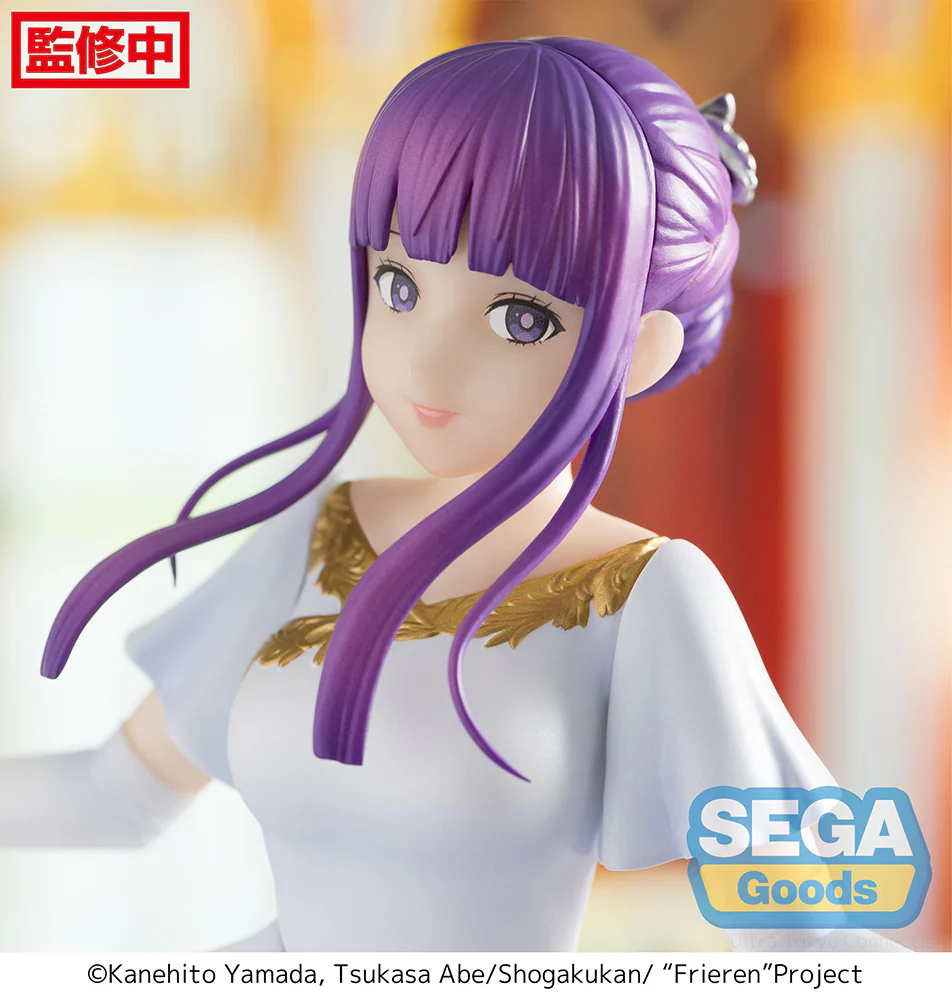 [Pre-order] Frieren: Beyond Journey's End - Fern (In Vorig Ver.) Prize Figure SEGA - Image 4