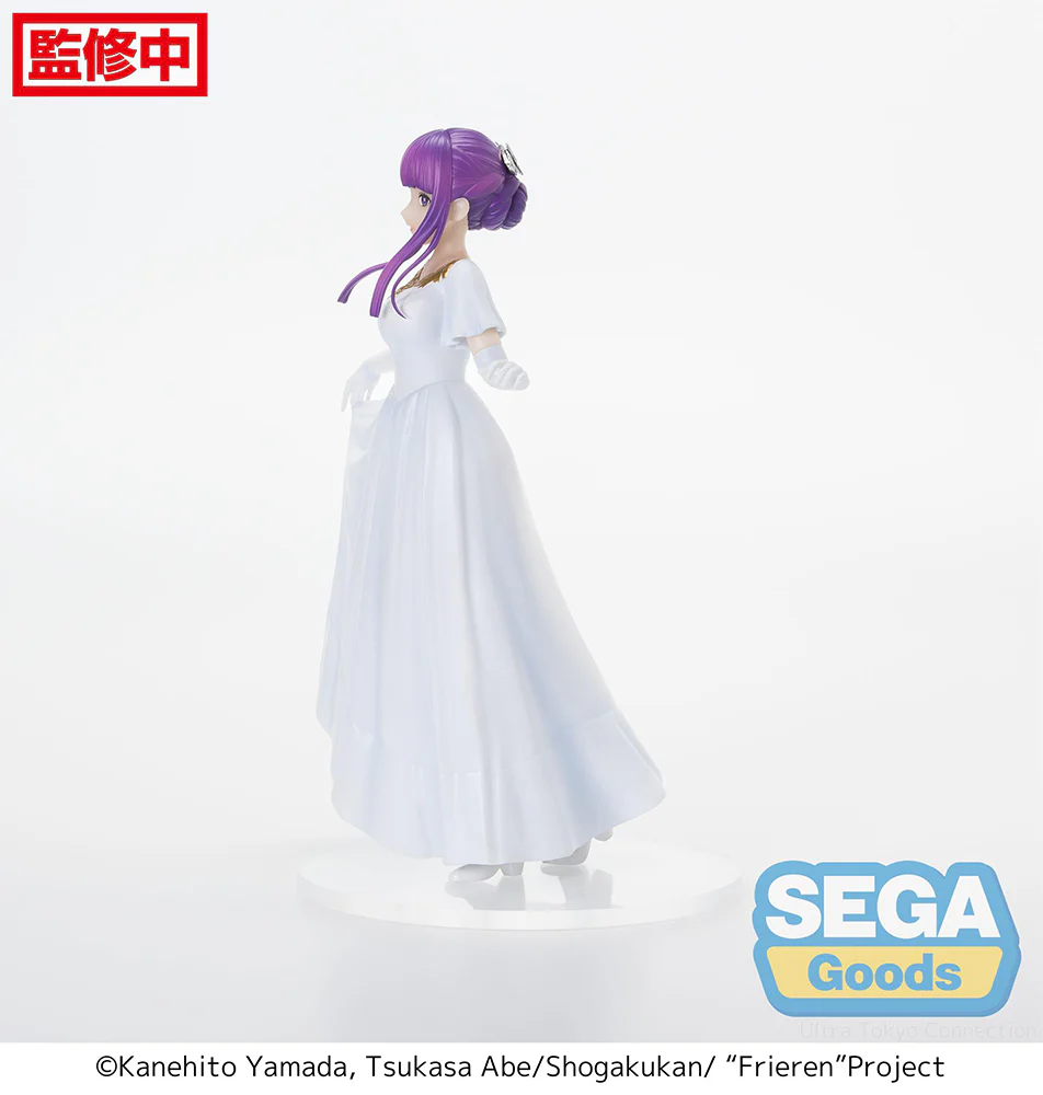 [Pre-order] Frieren: Beyond Journey's End - Fern (In Vorig Ver.) Prize Figure SEGA - Image 6